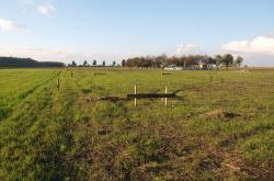 Fundament wytyczony